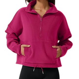 Sophia | Polar Fleece Trøje