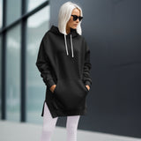 Rosalie | Oversized Hoodie-Kjole