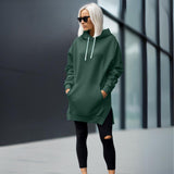 Rosalie | Oversized Hoodie-Kjole