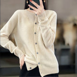 Anna | Uldcardigan