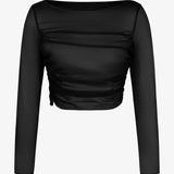 Tyra | Langermet Topp